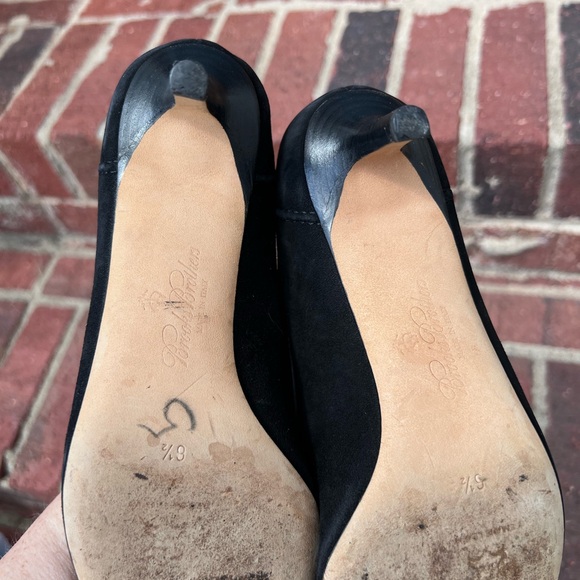 Brooks Brothers pointed toe kitten heels. Leather tassels: made in Italy 61/2 - Picture 11 of 11